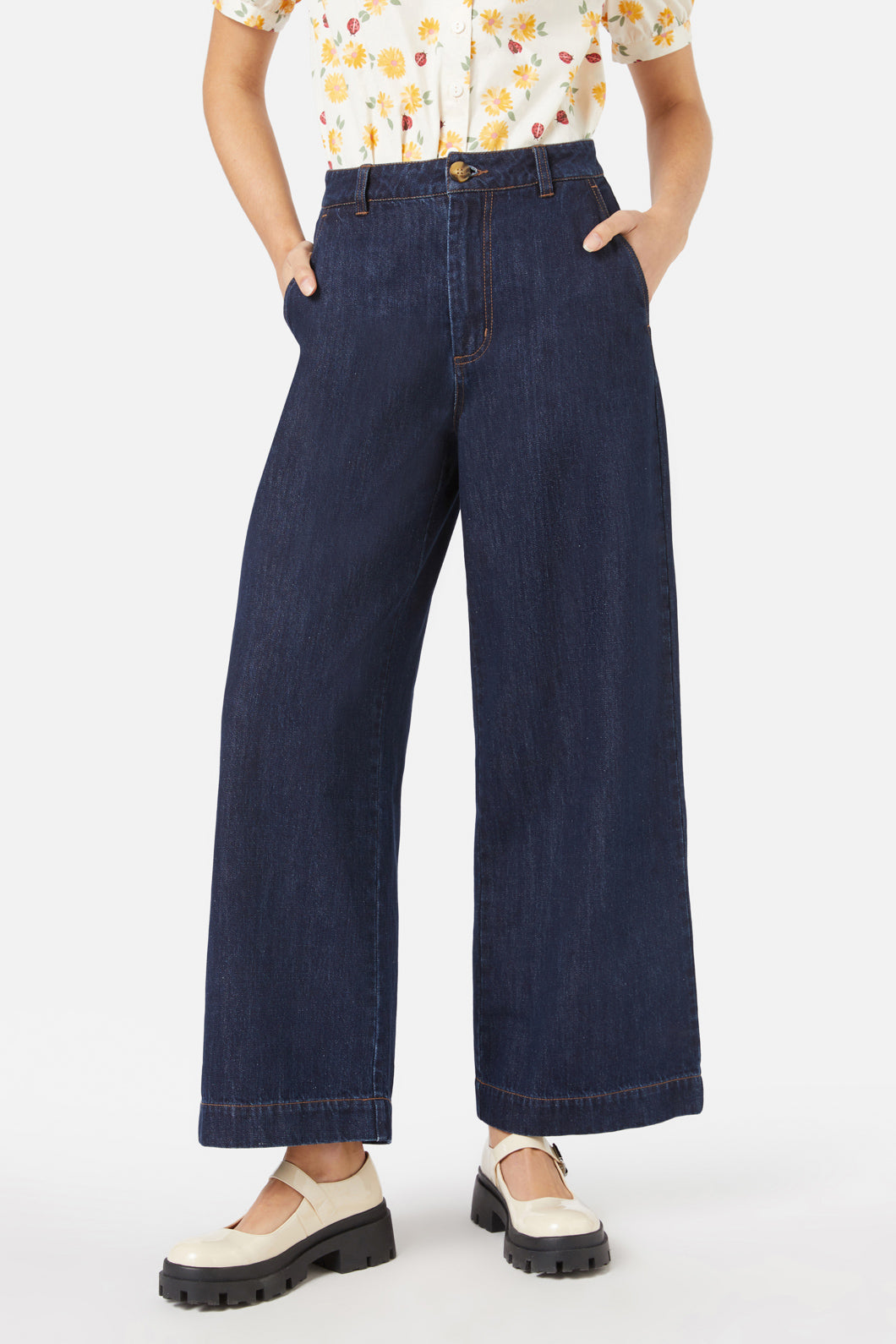 Princess Highway - Jemma Jean - dark-denim