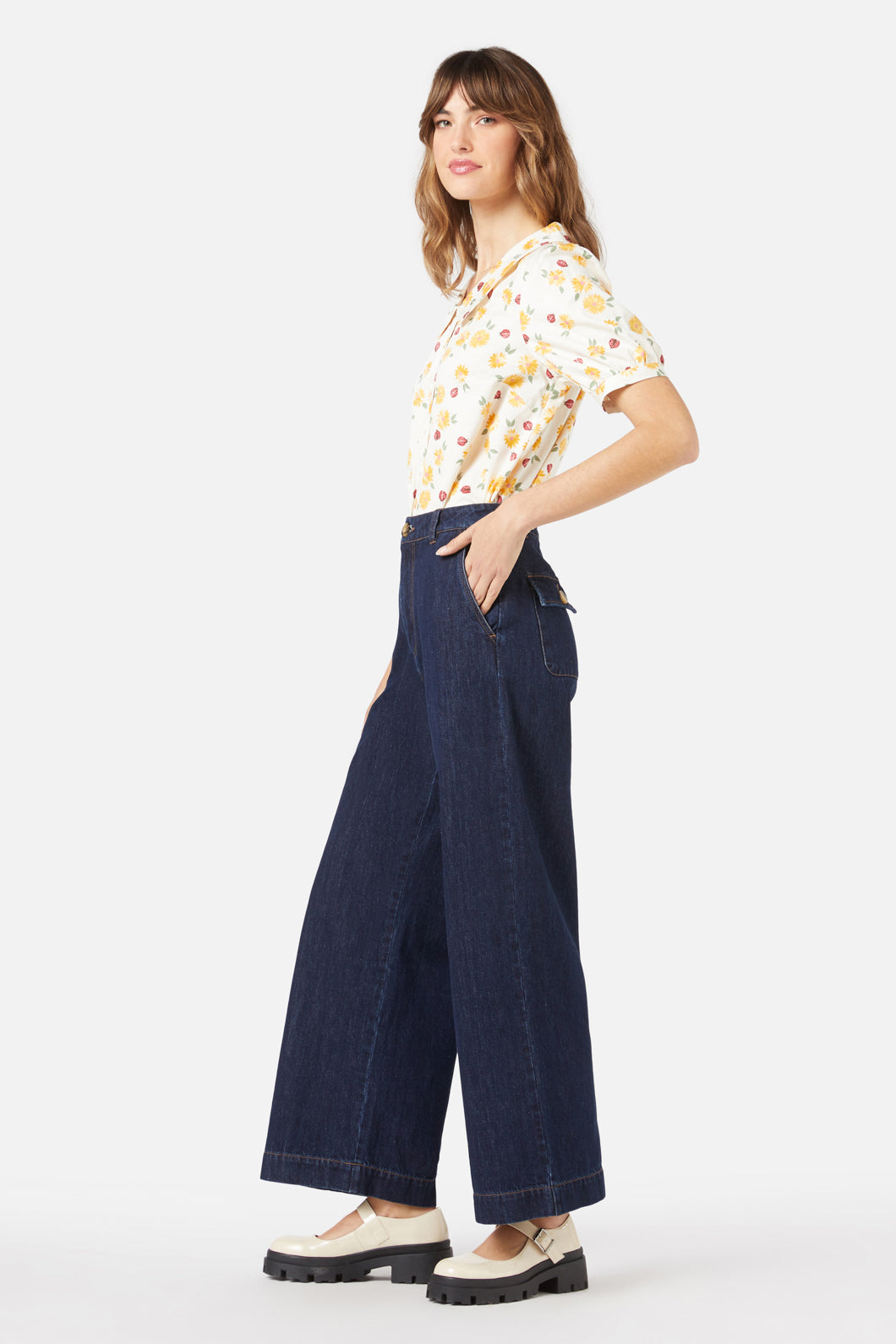 Princess Highway - Jemma Jean - dark-denim