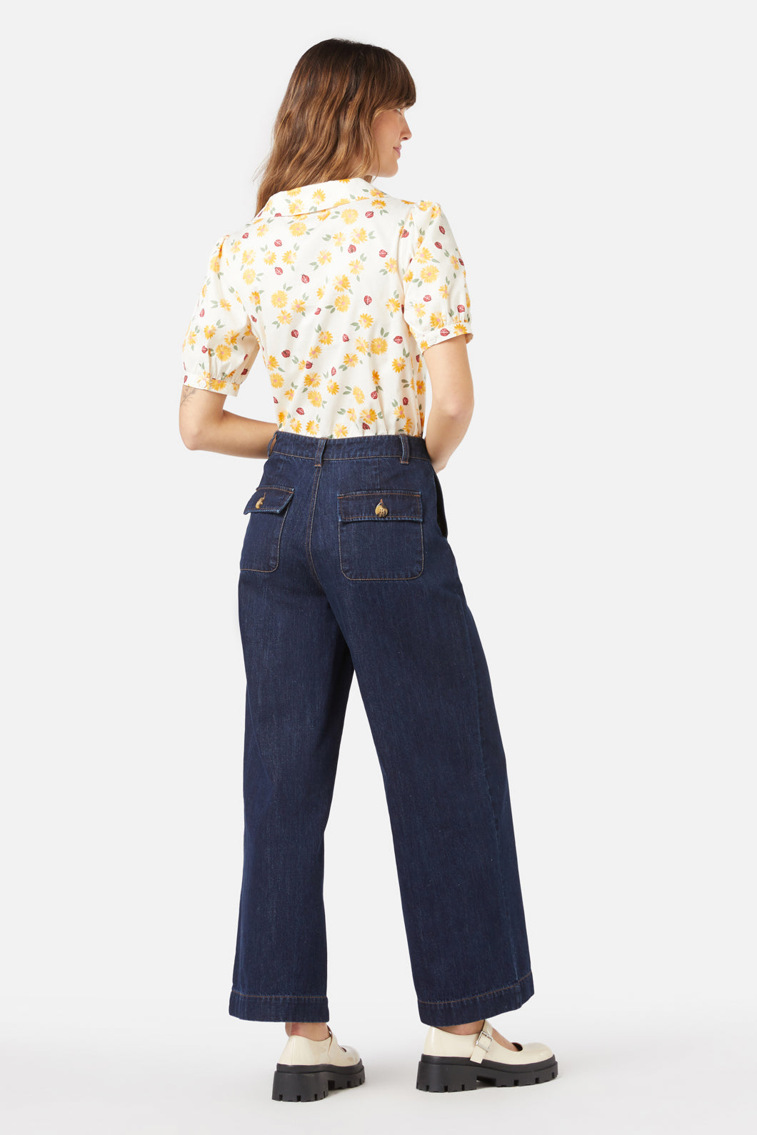 Princess Highway - Jemma Jean - dark-denim