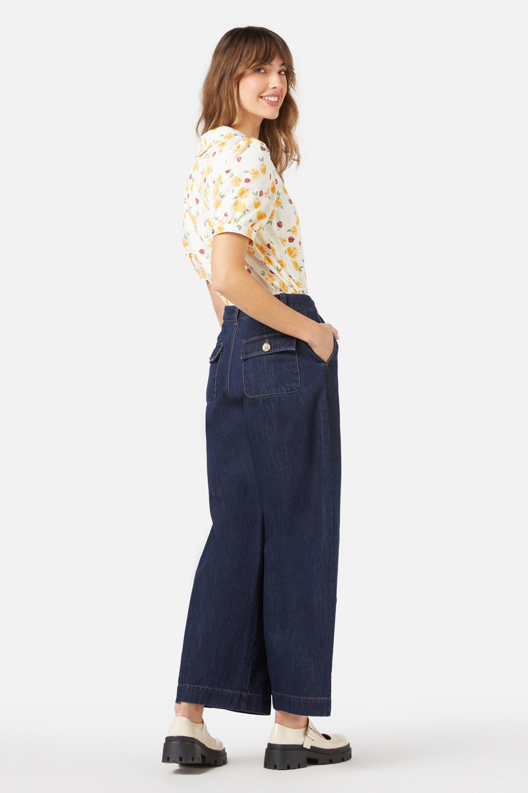Princess Highway - Jemma Jean - dark-denim