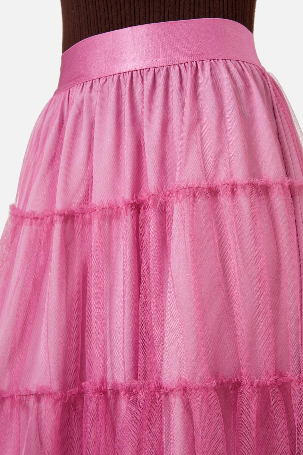 Princess Highway - Vera Tulle Skirt - rose