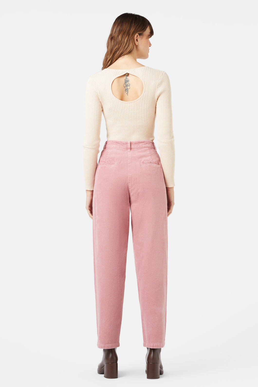 Princess Highway - Joanie Pant - rose