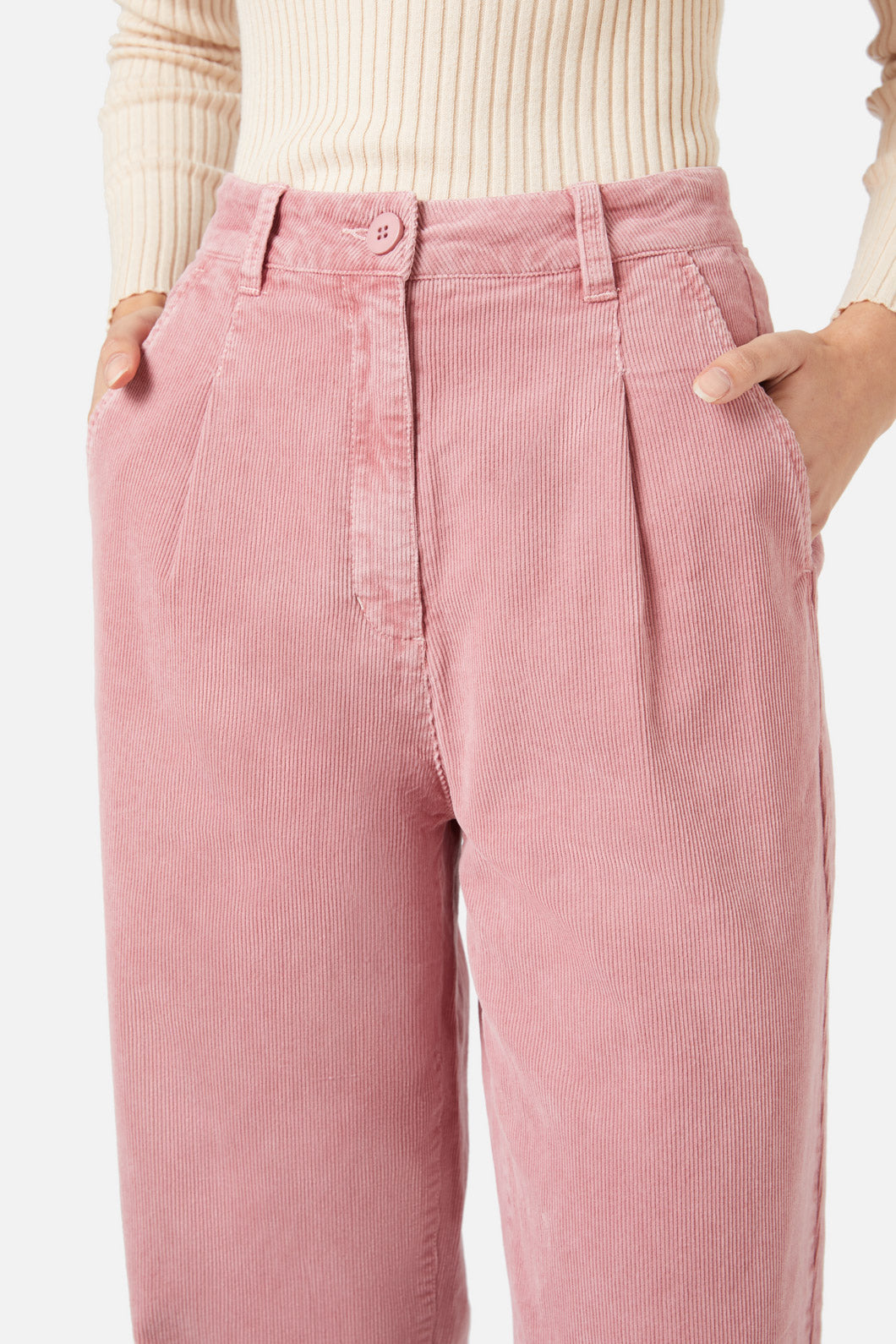 Princess Highway - Joanie Pant - rose