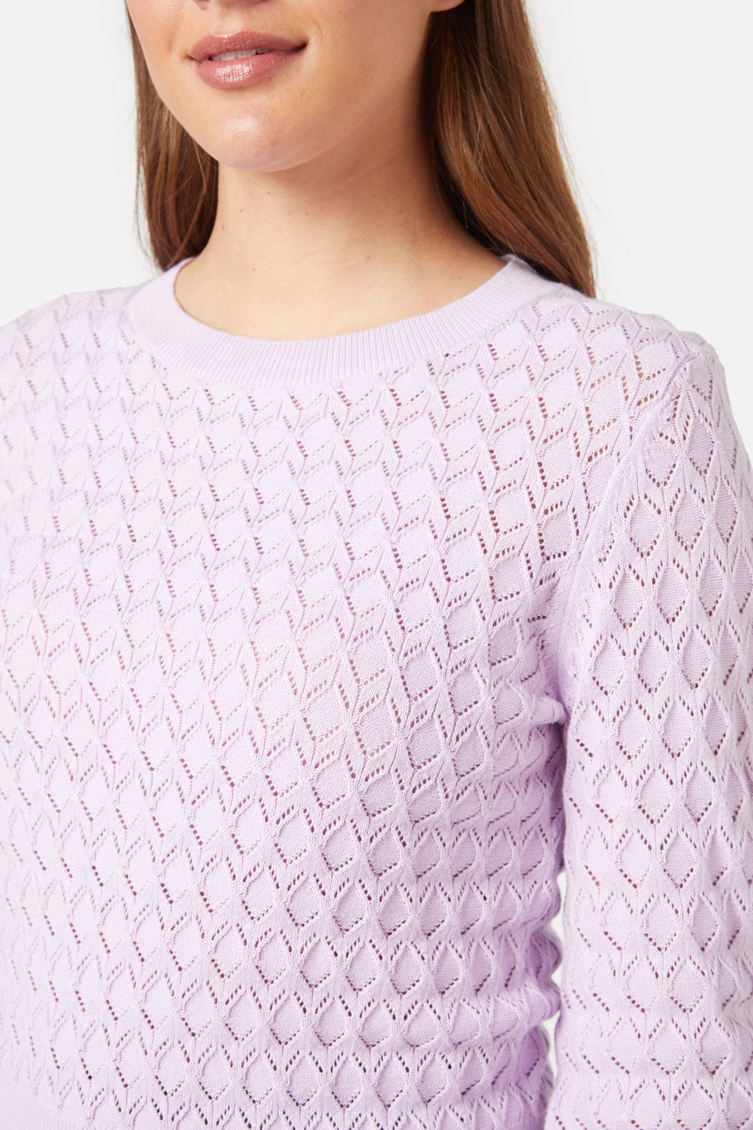 Princess Highway - Lyra Sweater - lilac