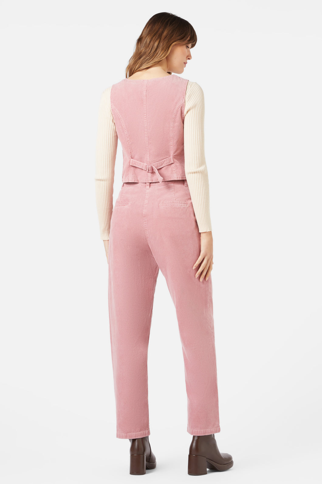 Princess Highway - Joanie Vest - rose