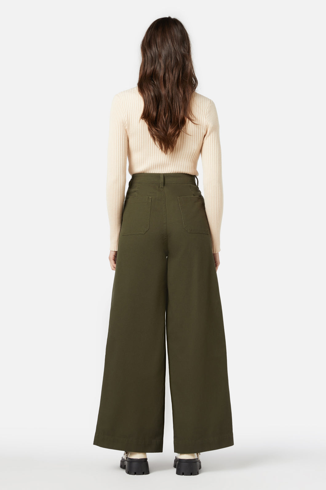 Princess Highway - Paris Pant - olive