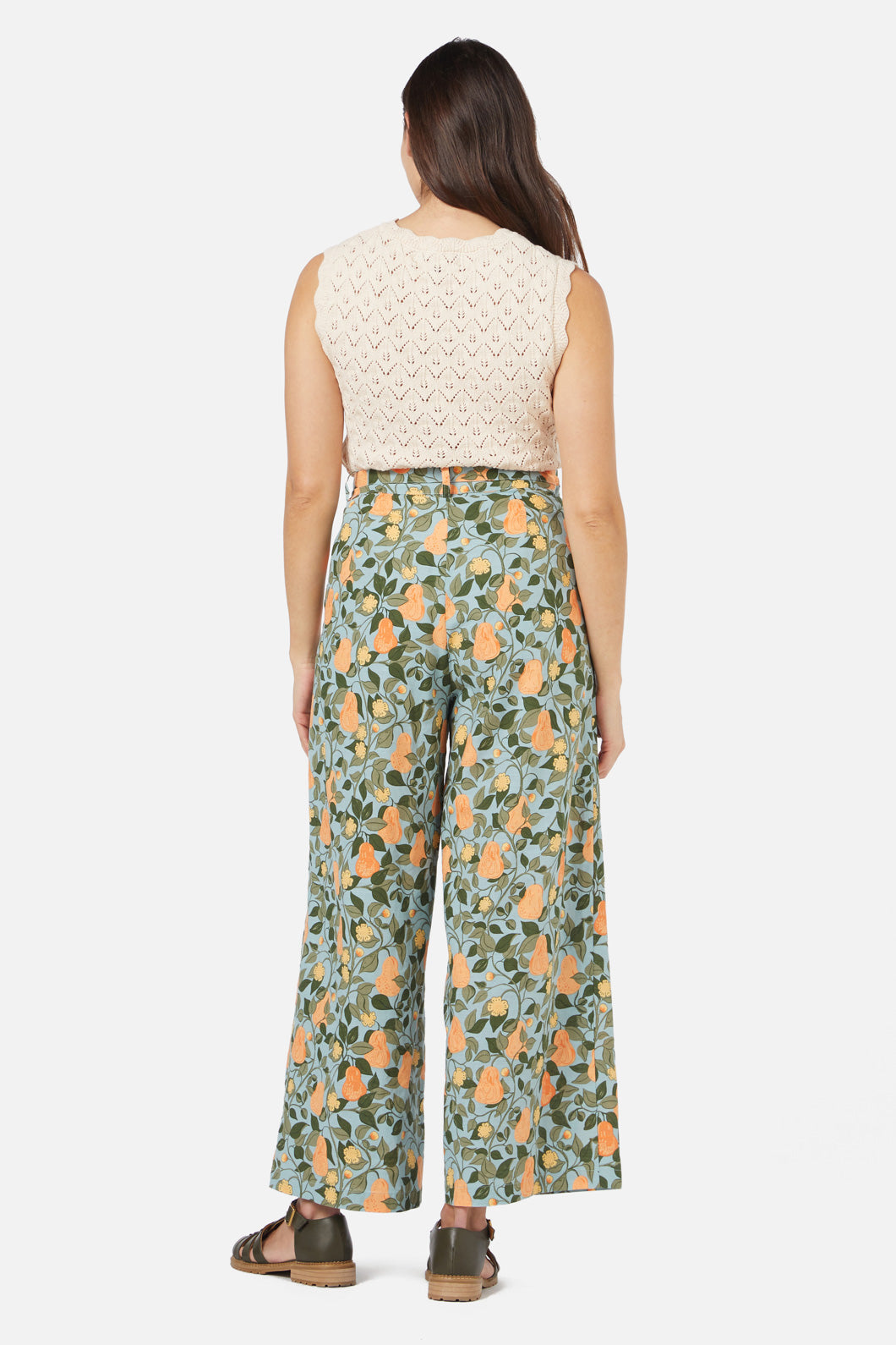 Princess Highway - Pear Vine Pant - sage