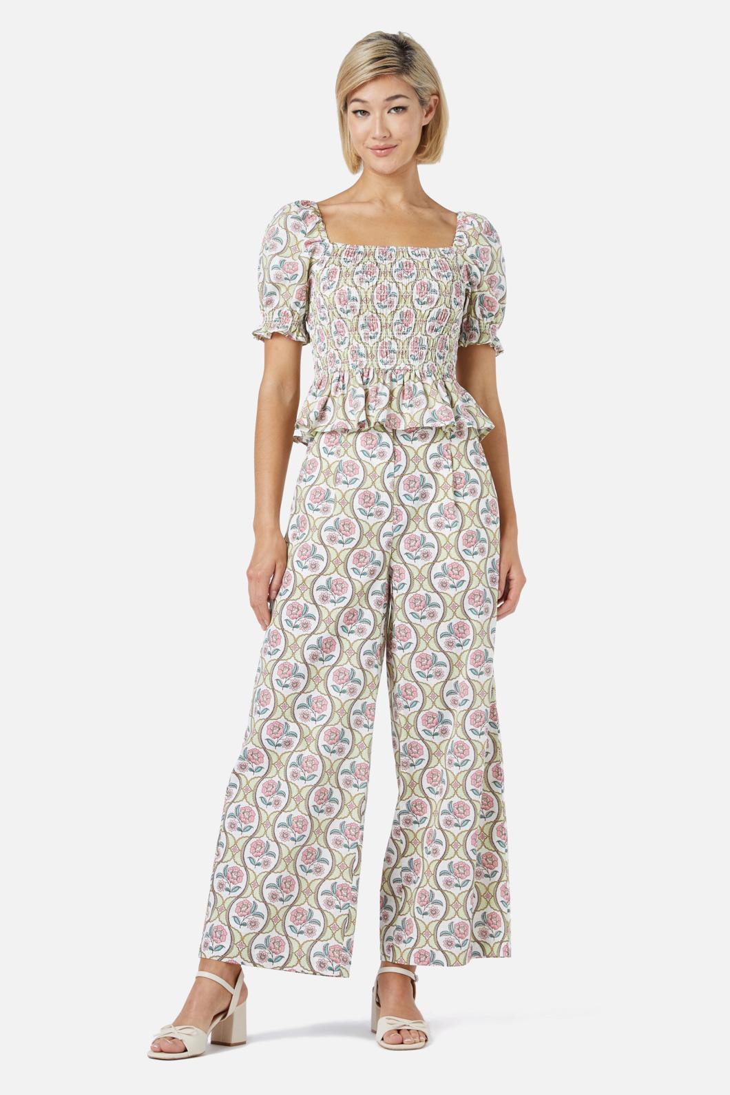Princess Highway - Renata Top - green
