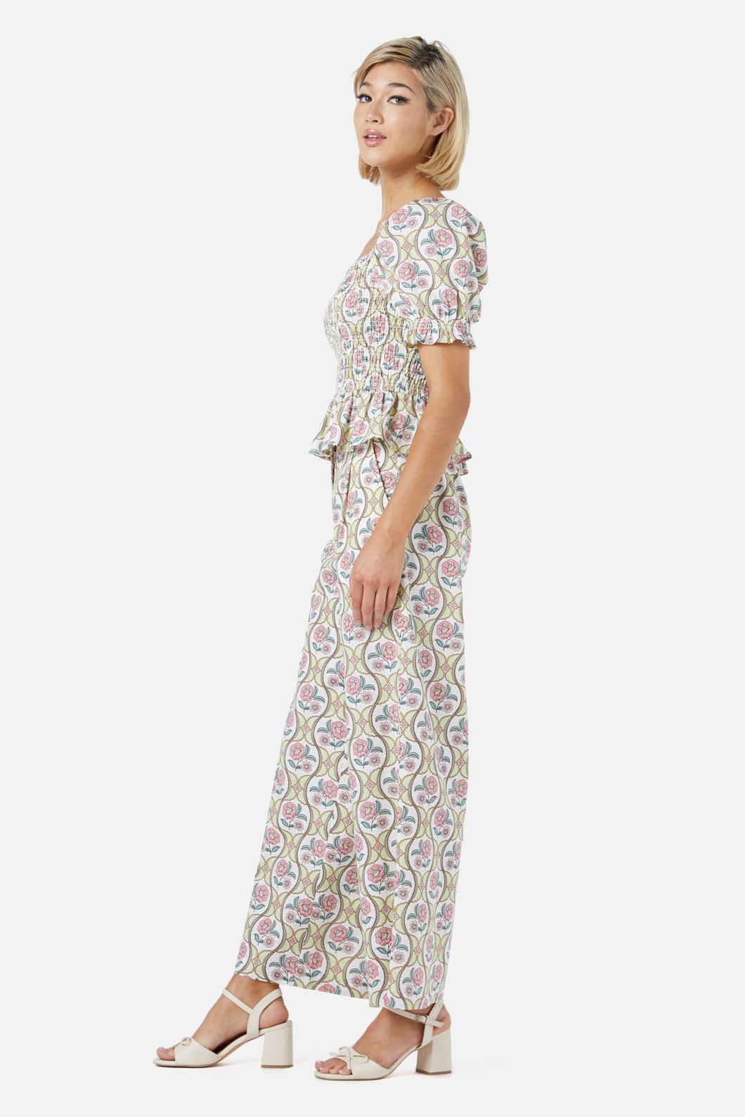 Princess Highway - Renata Top - green
