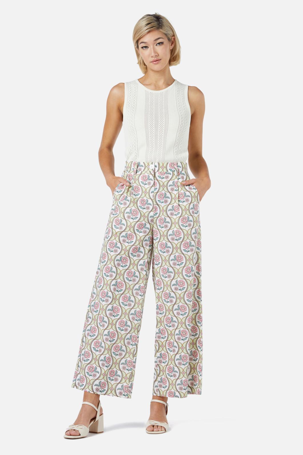 Princess Highway - Renata Pant - green
