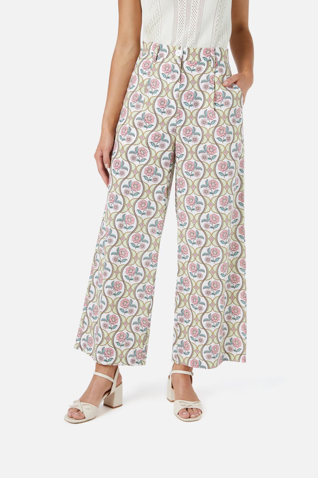 Princess Highway - Renata Pant - green