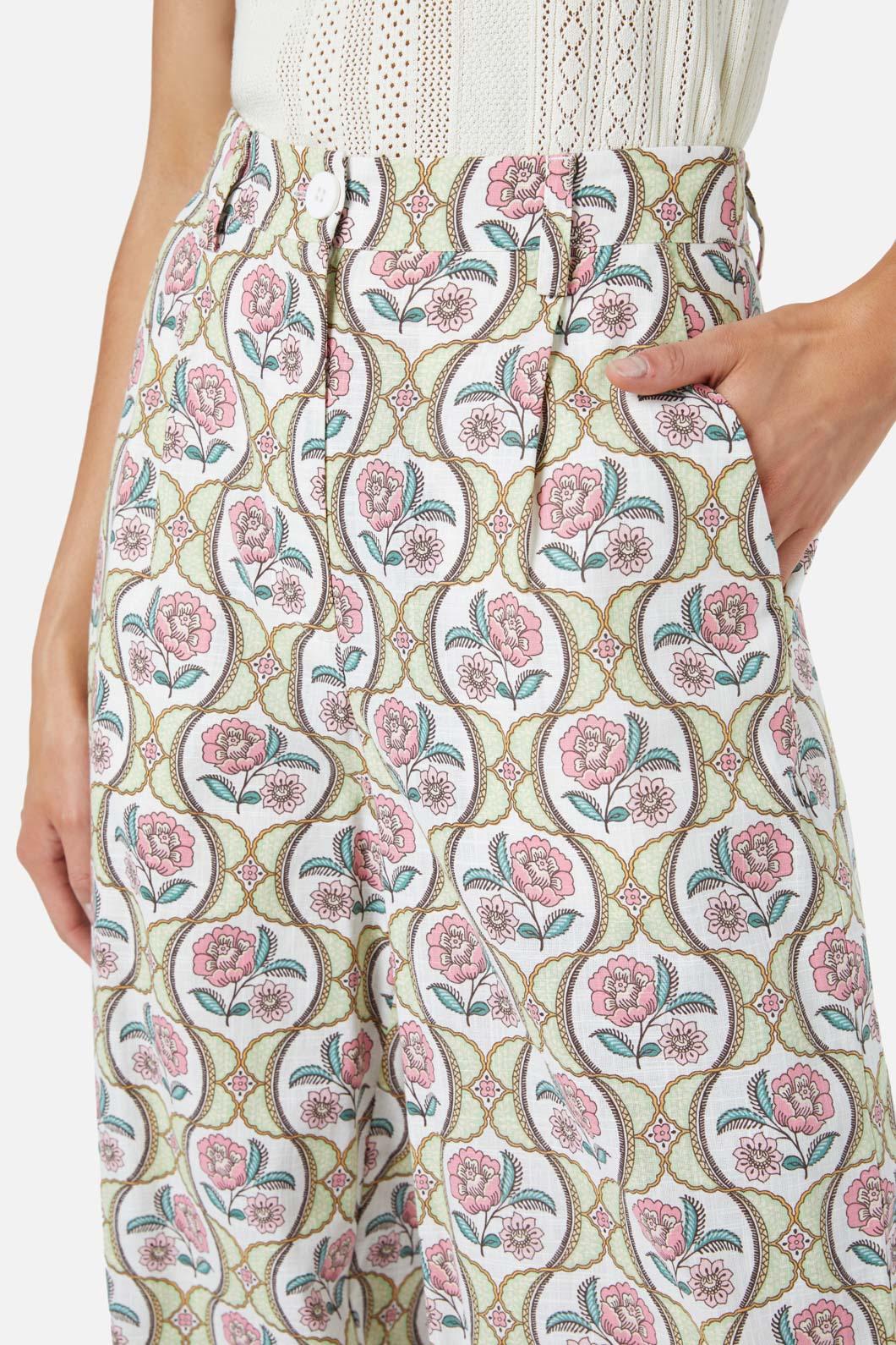 Princess Highway - Renata Pant - green