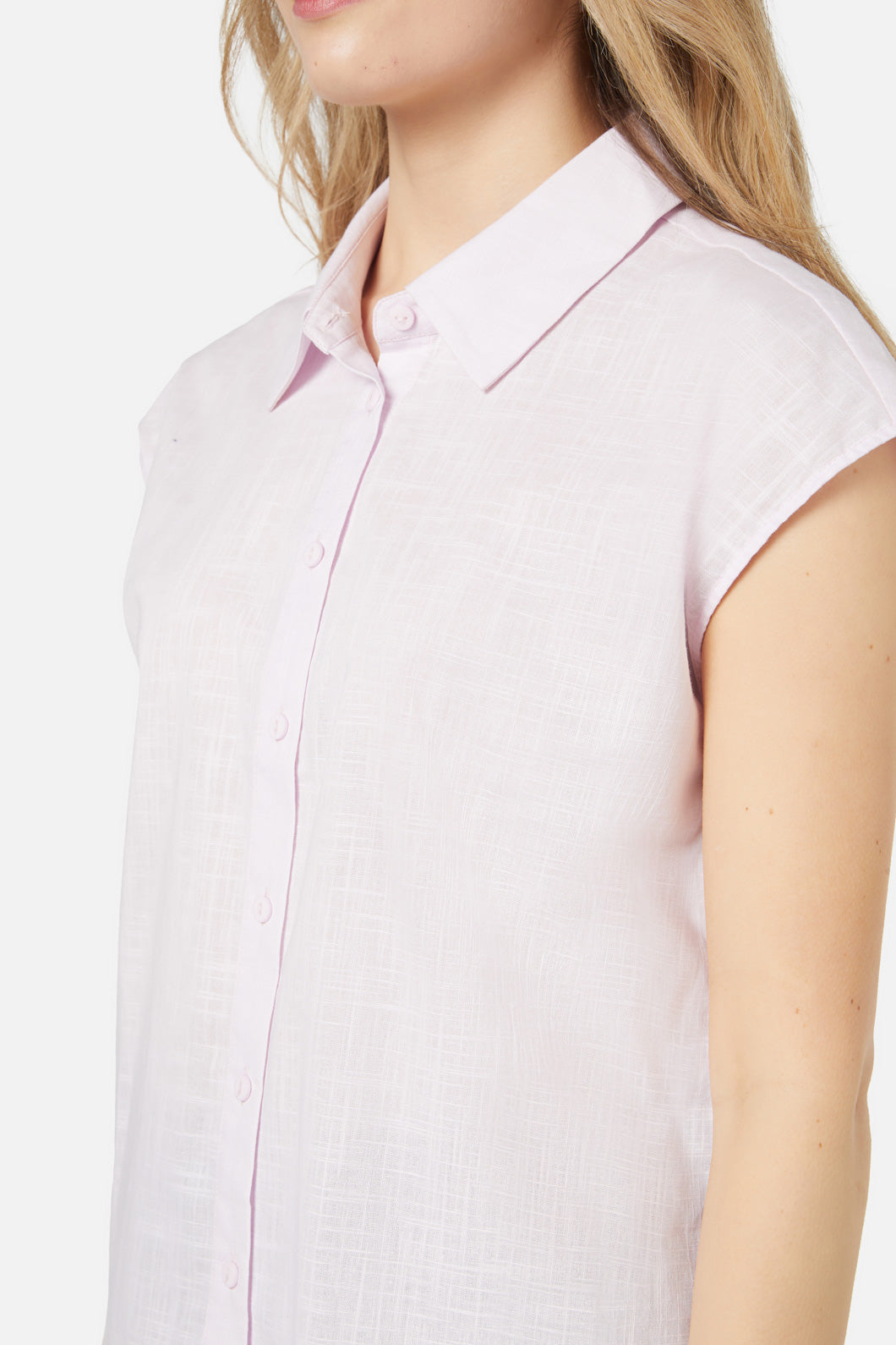 Princess Highway - Kate Blouse - lilac
