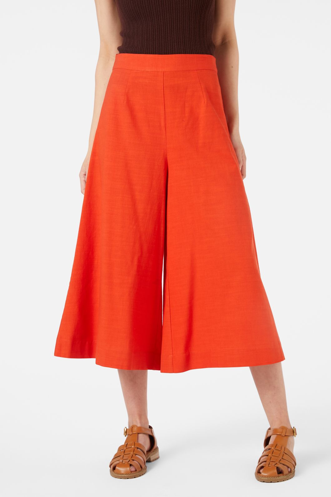Princess Highway - Naomi Skort - orange