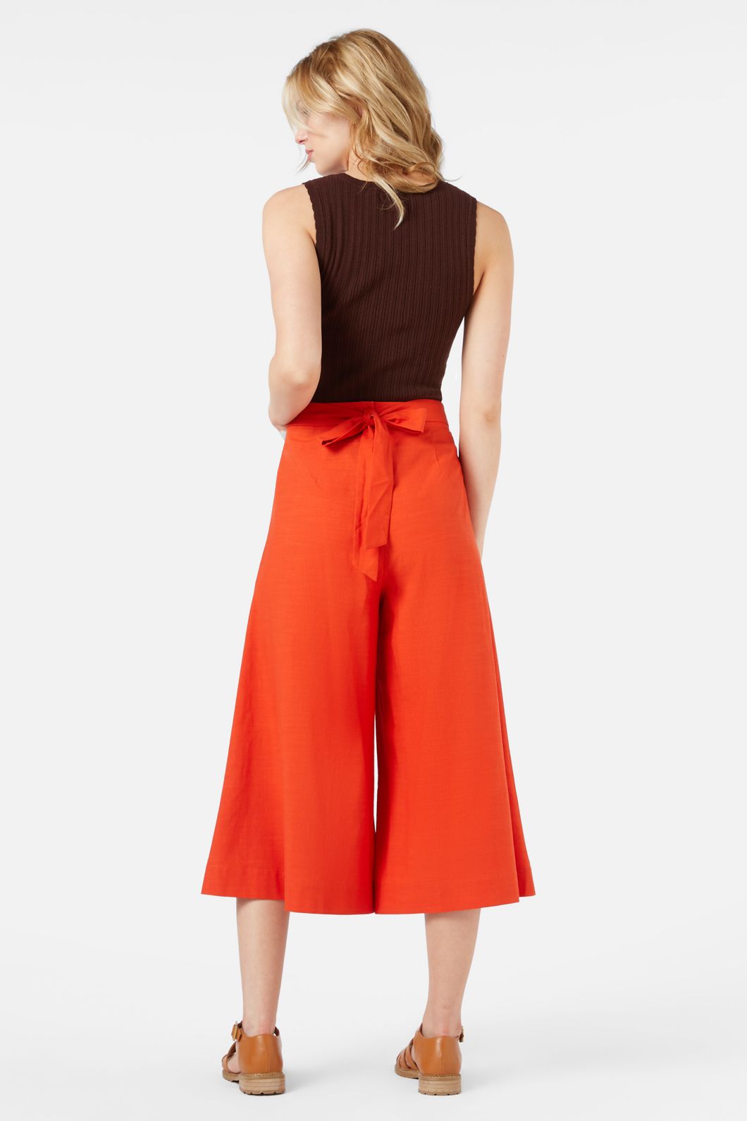 Princess Highway - Naomi Skort - orange