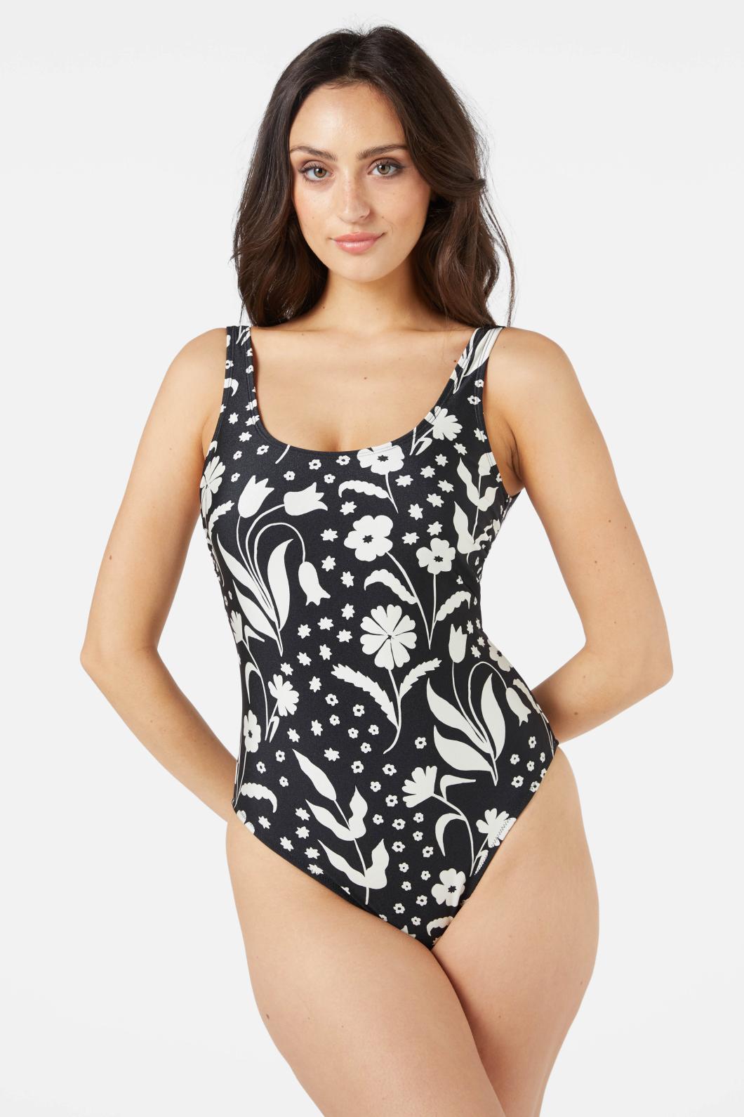 Princess Highway - Irene One Piece - black