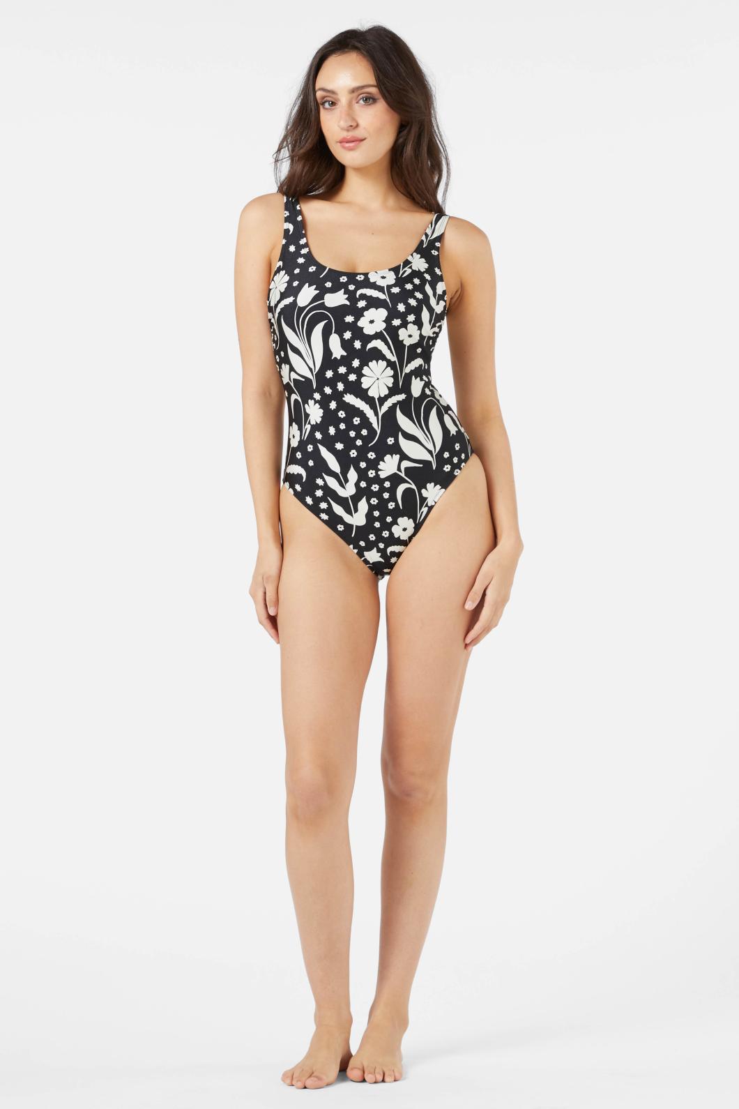 Princess Highway - Irene One Piece - black