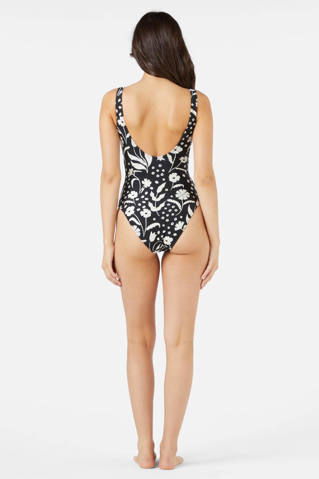 Princess Highway - Irene One Piece - black