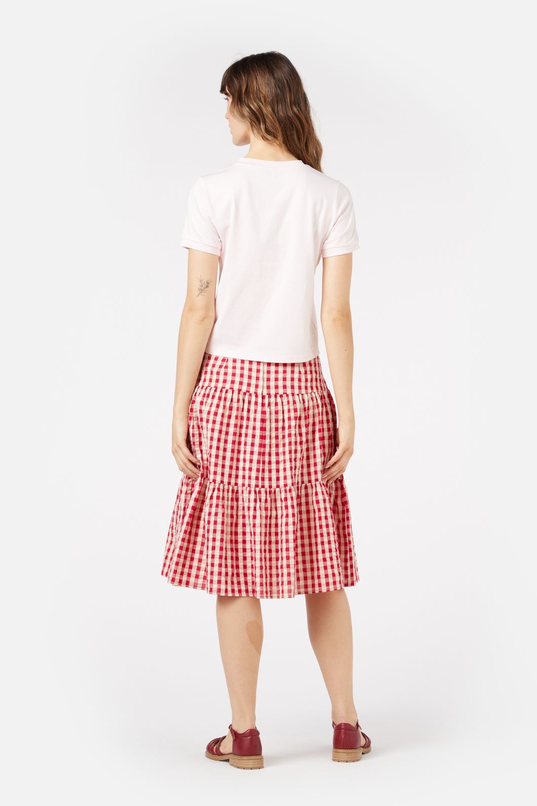 Princess Highway - Poppy T-Shirt - pink