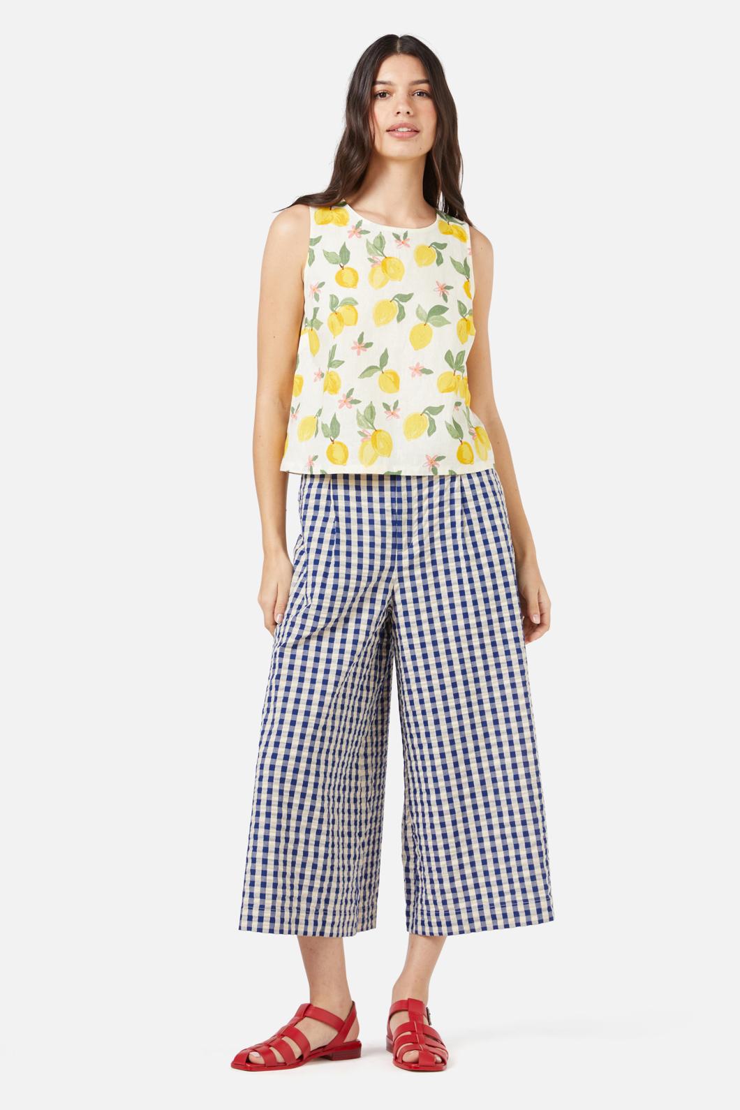 Princess Highway - Lemon Top - cream
