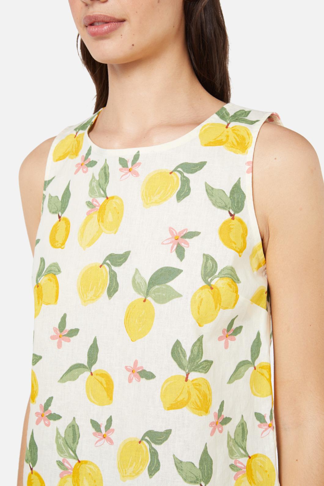 Princess Highway - Lemon Top - cream