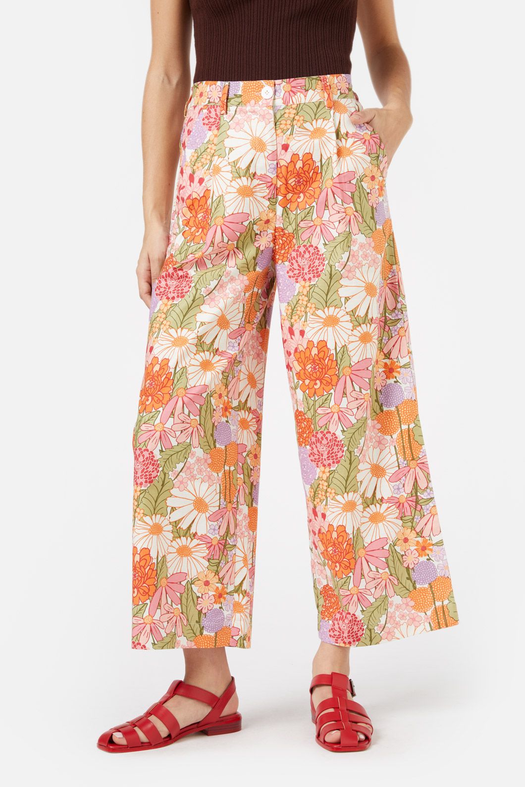 Princess Highway - Eden Pant - pink