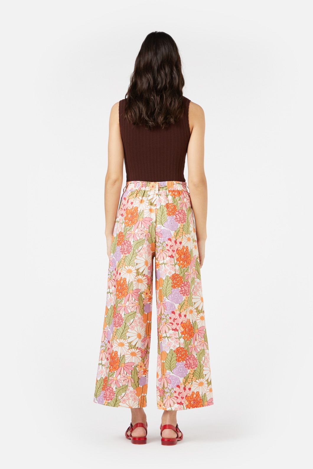 Princess Highway - Eden Pant - pink