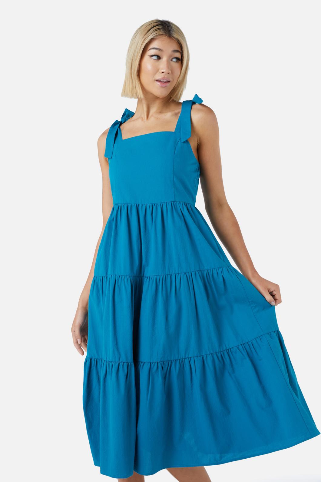Princess Highway - Marissa Dress - teal