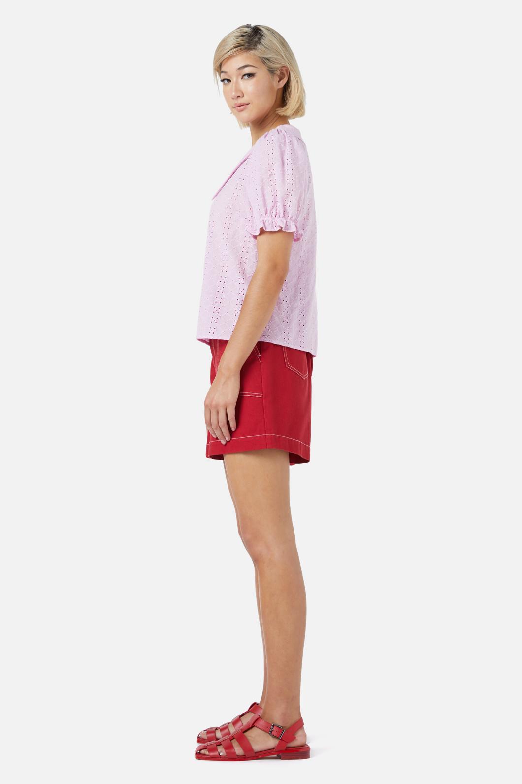 Princess Highway - Trinity Top - pink