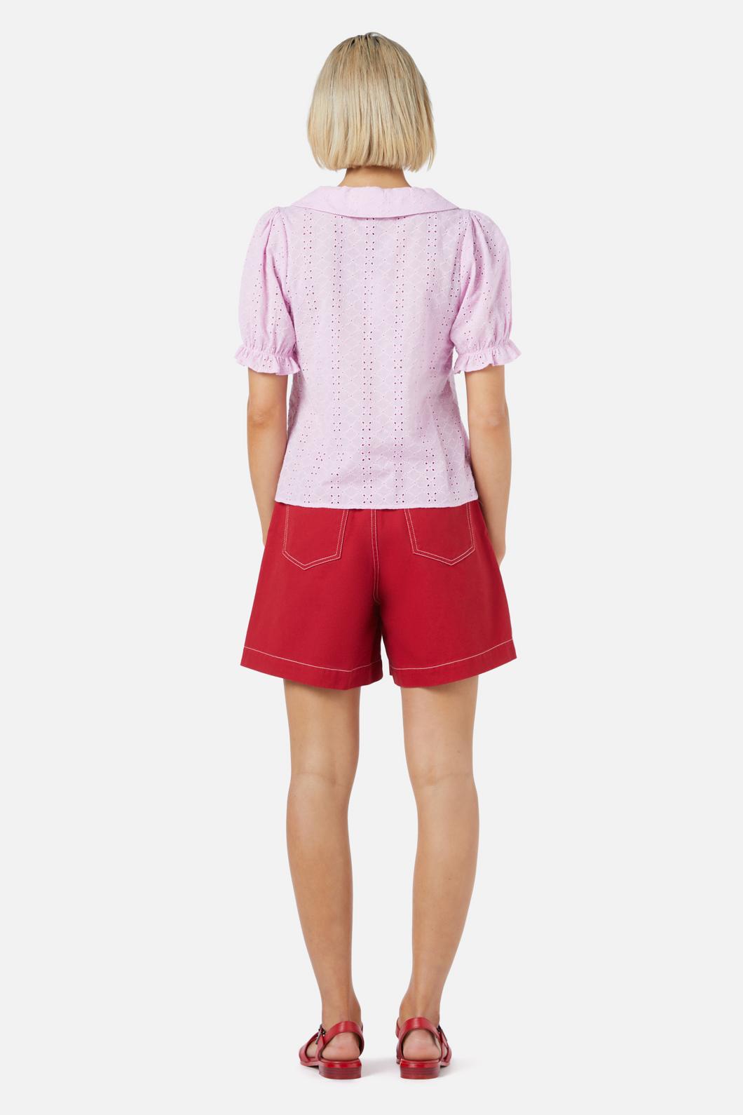 Princess Highway - Trinity Top - pink