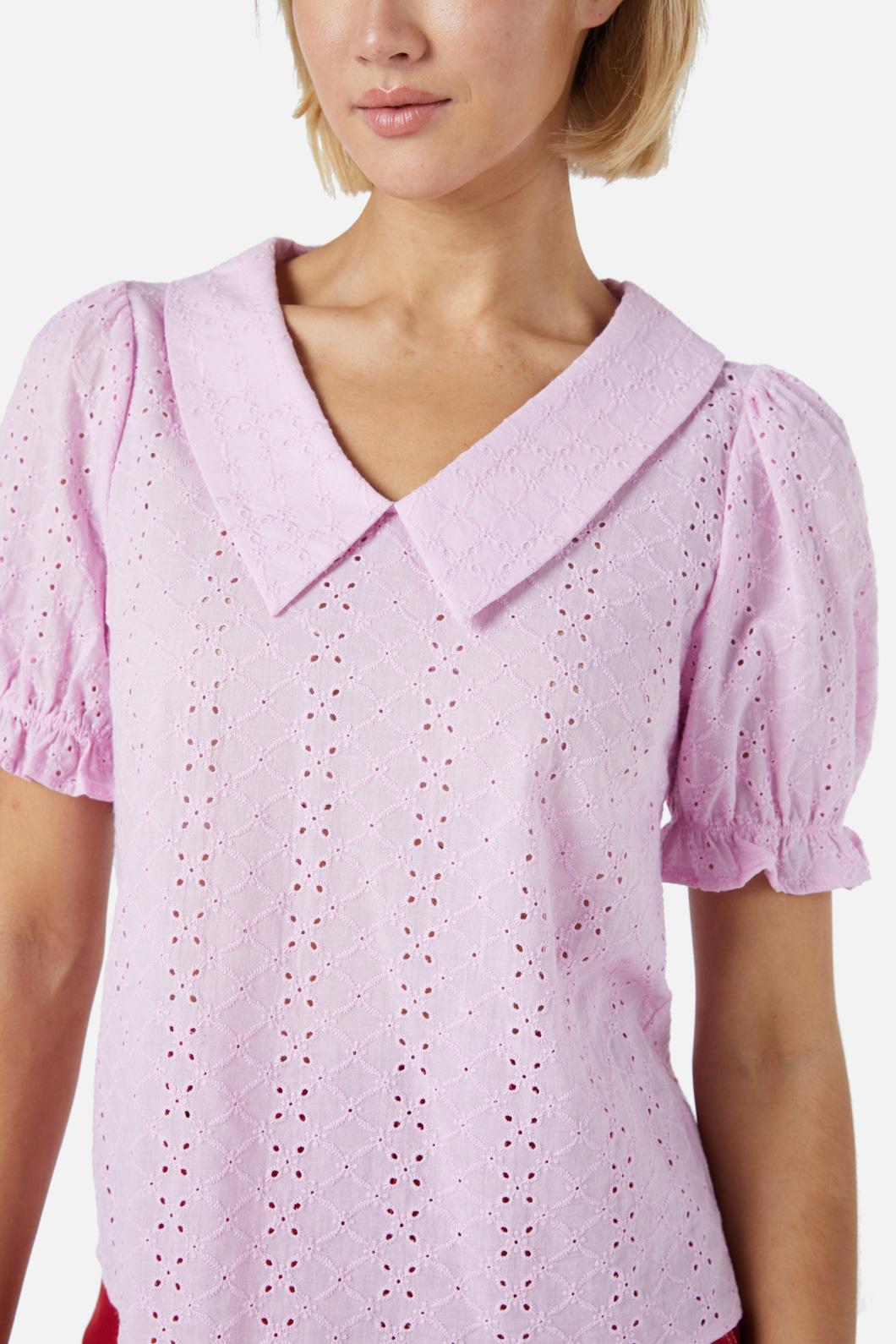 Princess Highway - Trinity Top - pink