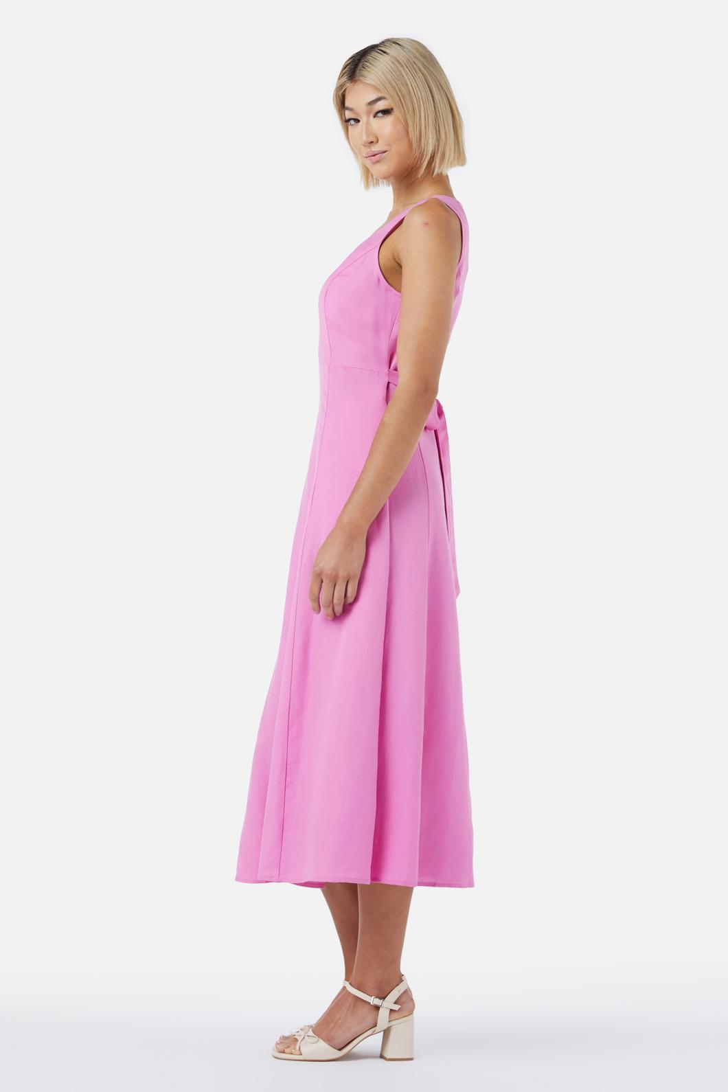 Princess Highway - Zina Midi Dress - pink