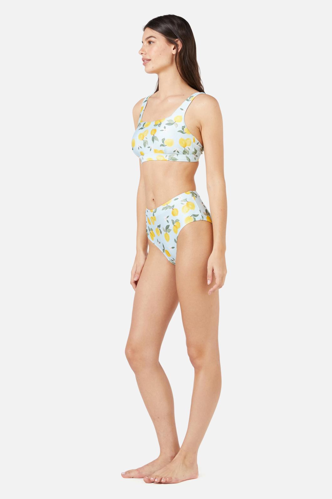 Princess Highway - Lemon Bikini Bottom - blue