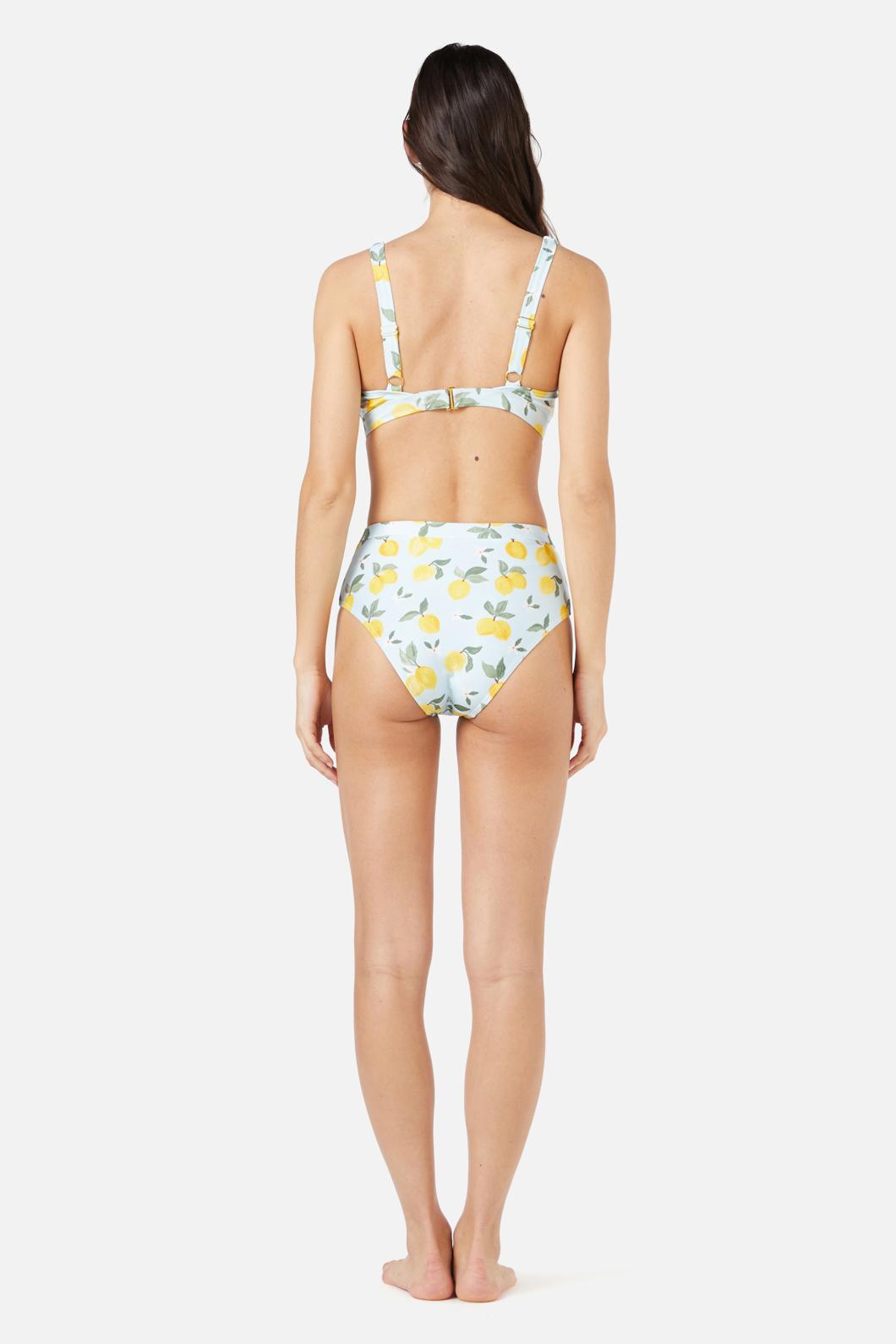Princess Highway - Lemon Bikini Bottom - blue