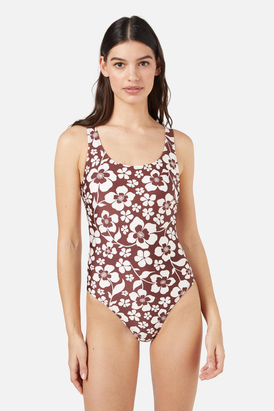 Princess Highway - Cecelia One Piece - chocolate