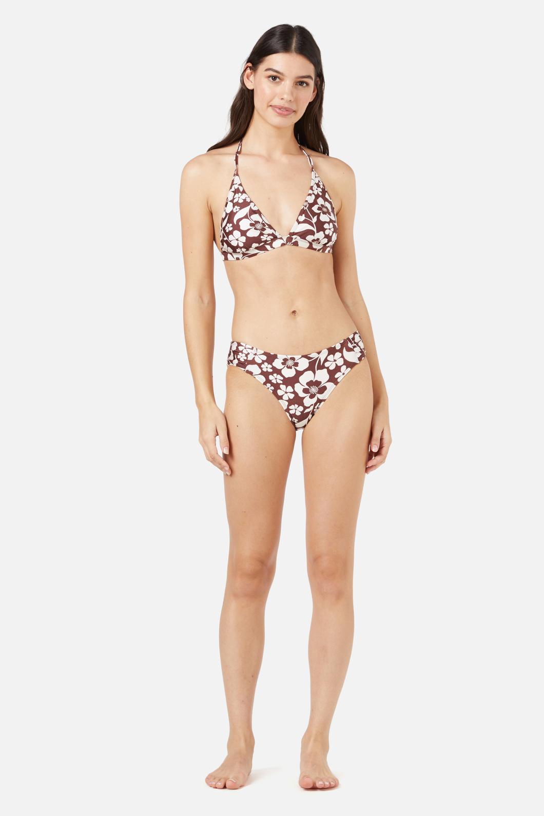 Princess Highway - Cecelia Bikini Bottom - chocolate