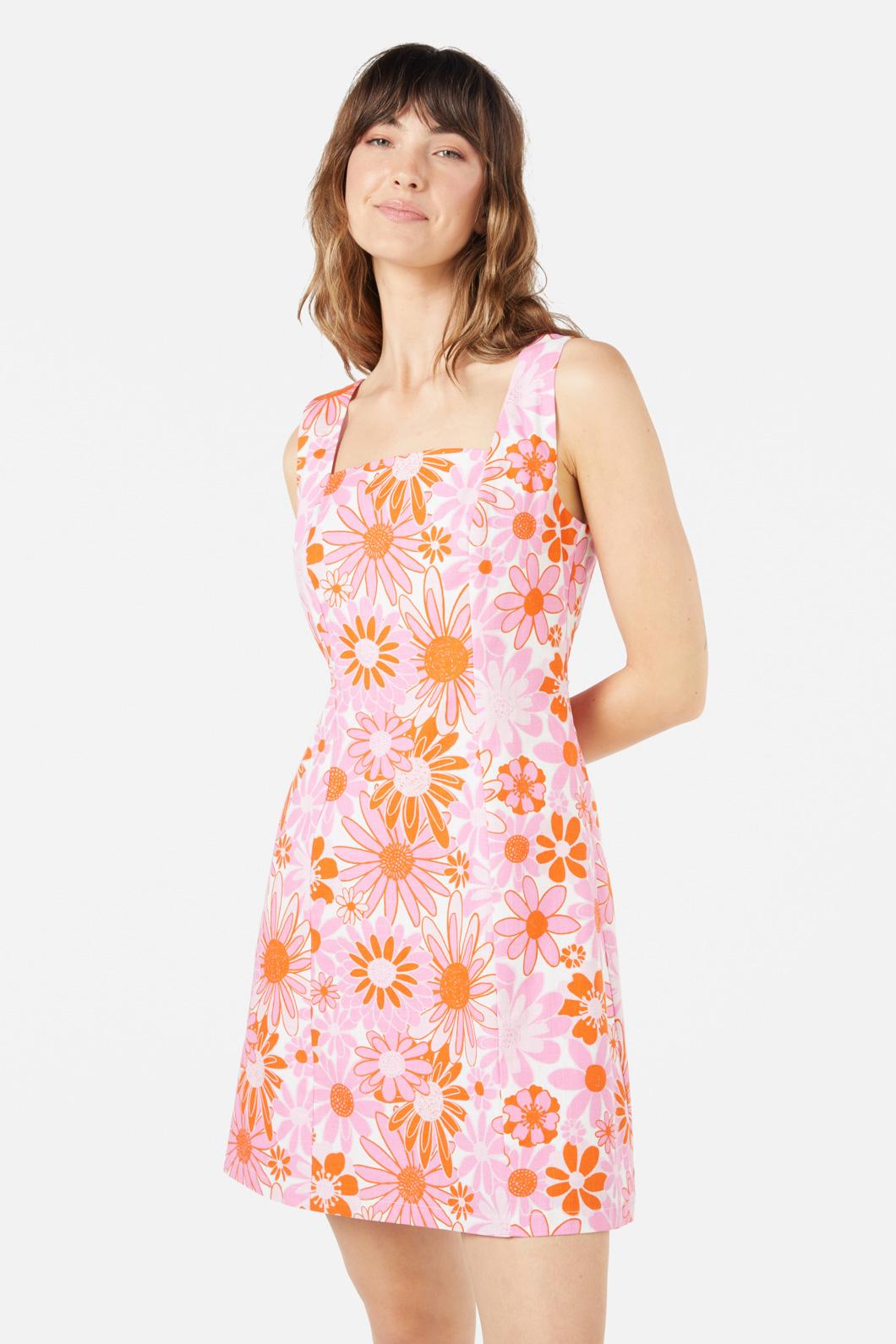 Princess Highway - Justine Mini Dress - pink