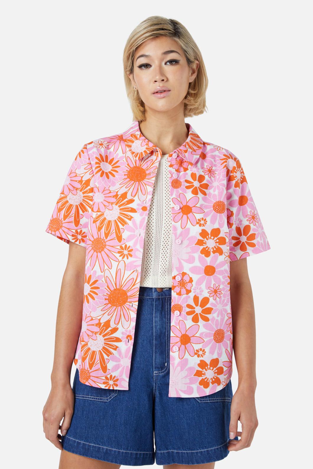 Princess Highway - Justine Shirt - pink