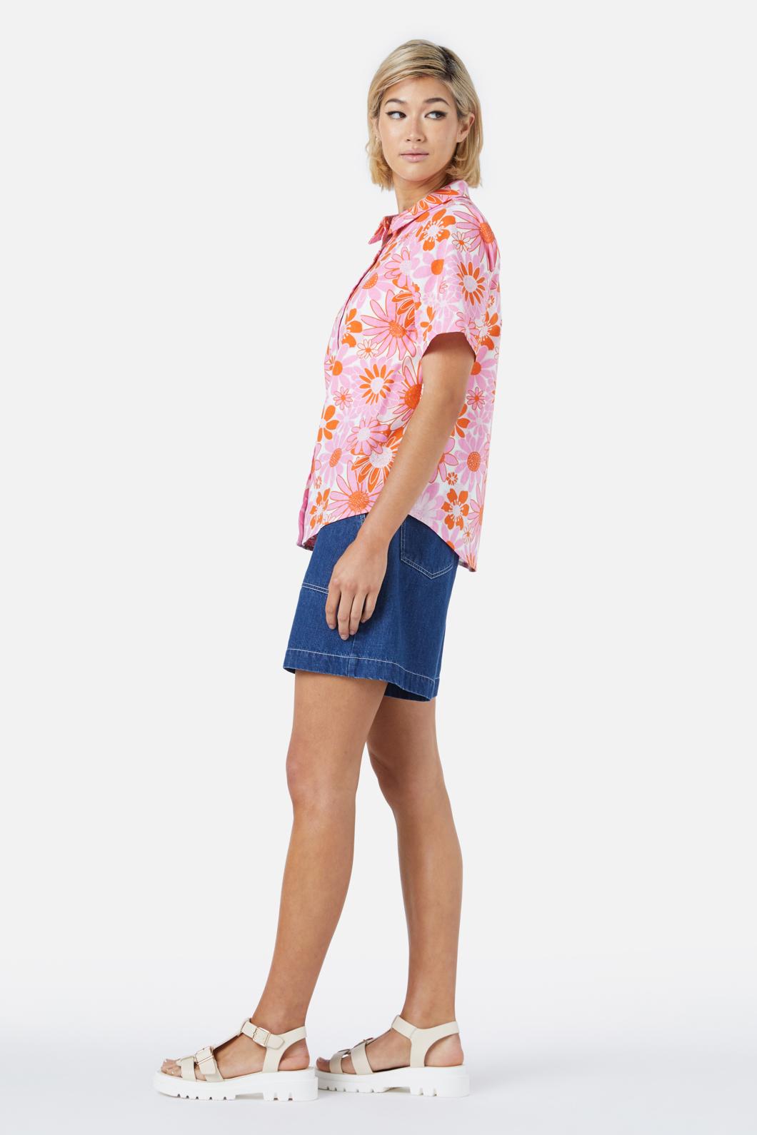 Princess Highway - Justine Shirt - pink
