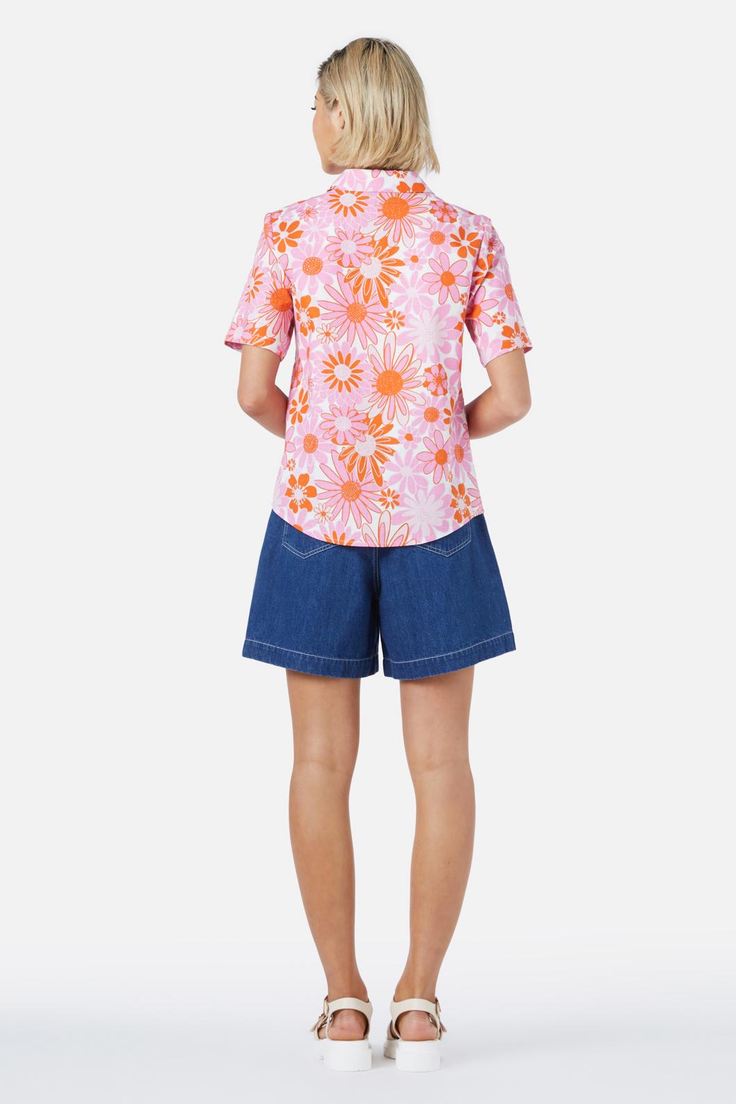 Princess Highway - Justine Shirt - pink