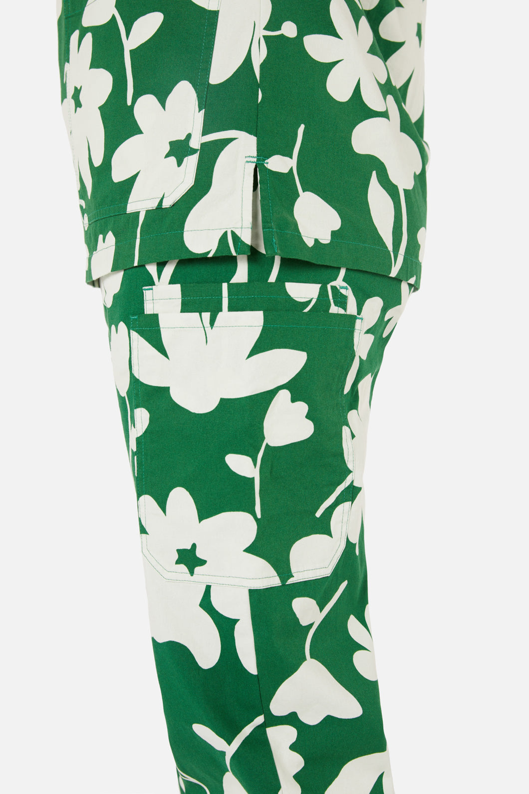Princess Highway - Nancy Scrubs Set - green