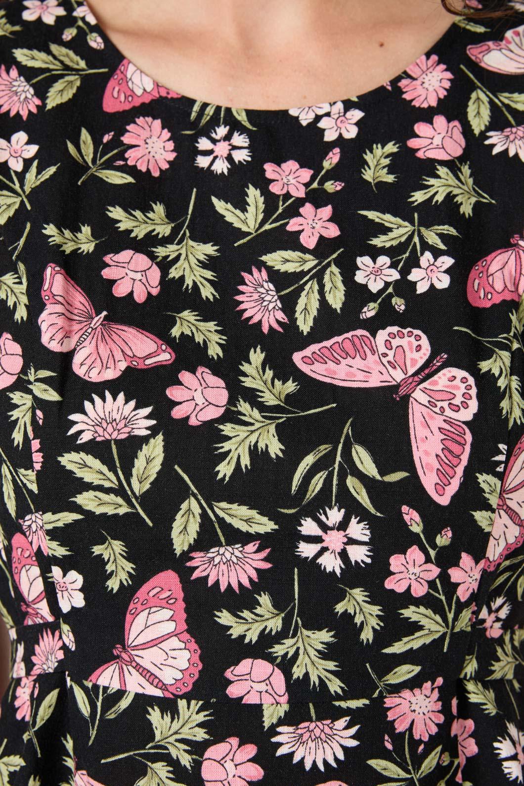 Princess Highway - Yvette Mini Dress - pink