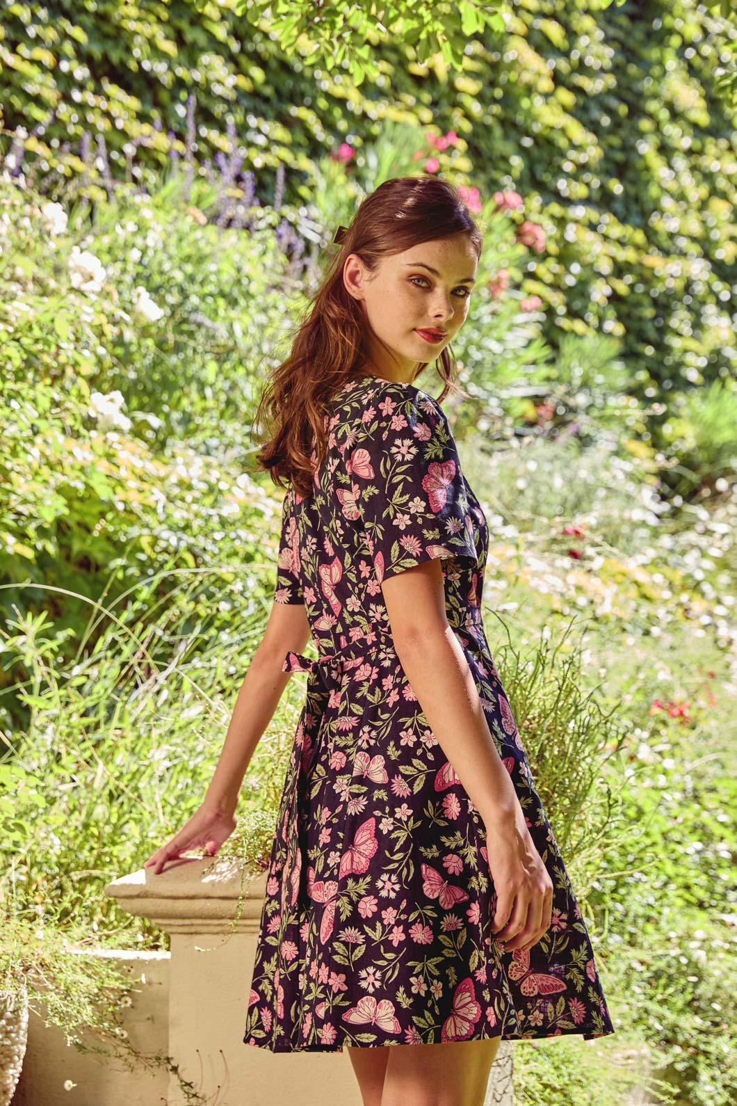 Princess Highway - Yvette Mini Dress - pink