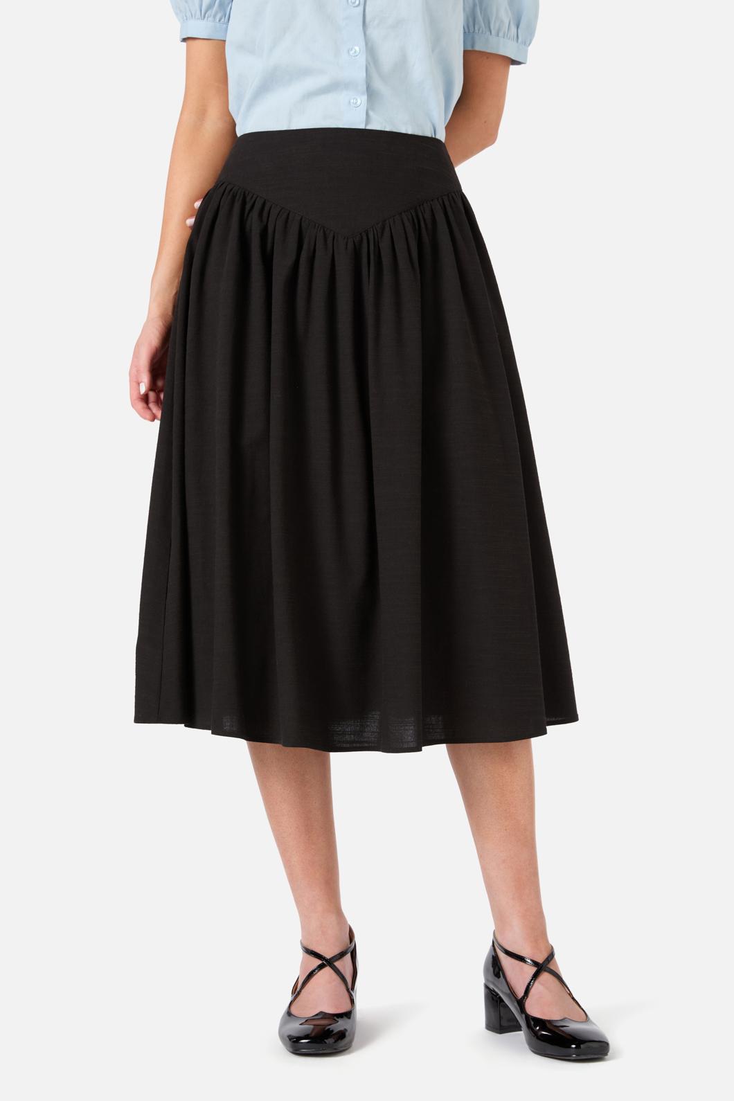 Princess Highway - Nell Skirt - black