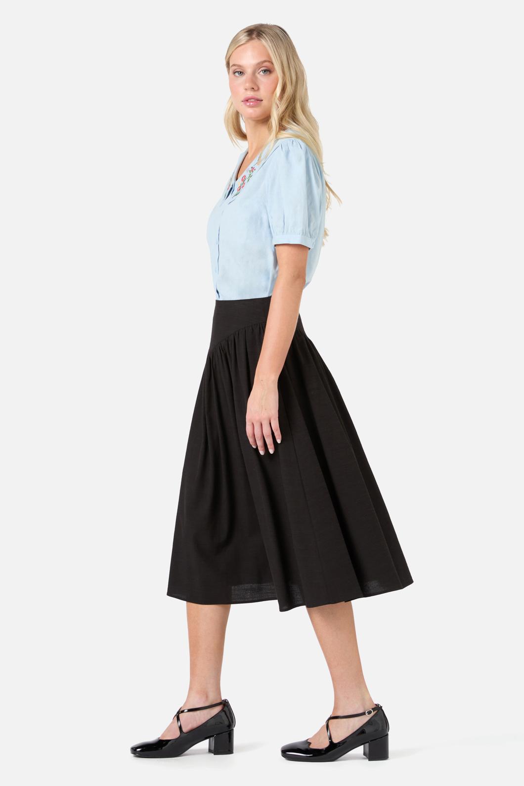 Princess Highway - Nell Skirt - black