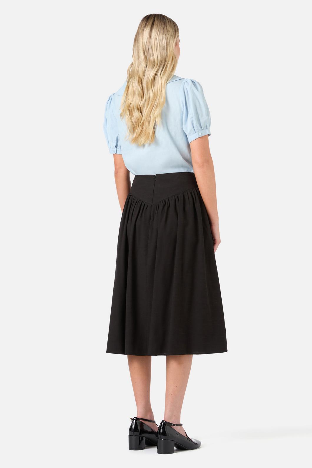 Princess Highway - Nell Skirt - black