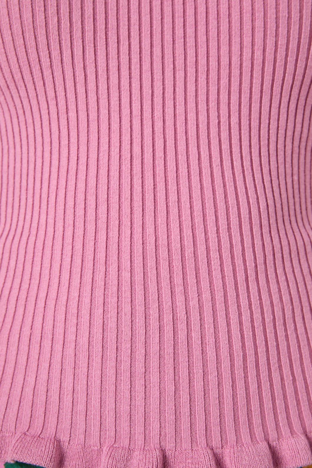 Princess Highway - Saylor Knit Top - pink
