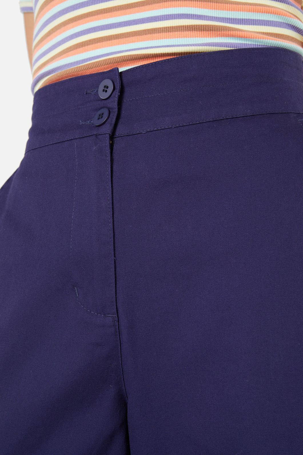 Princess Highway - Bess Culotte - navy