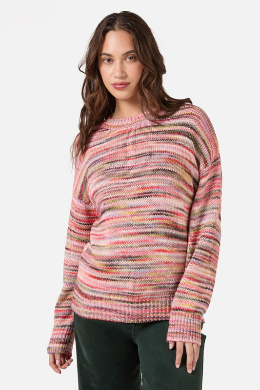 Princess Highway - Aspen Relaxed Jumper - pink