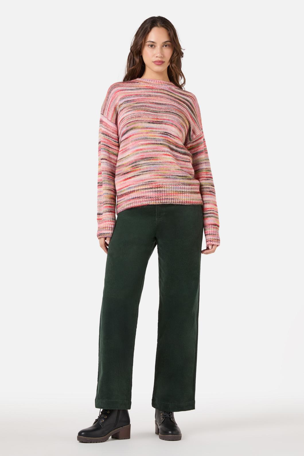 Princess Highway - Aspen Relaxed Jumper - pink